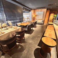 二階のゲストスペース