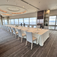 少人数制の披露宴会場