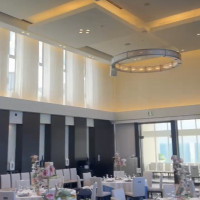 女性らしい会場