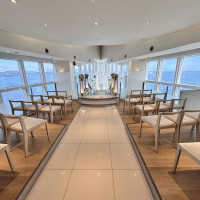 バージンロード長い