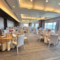 34階宴会場