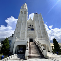 西日本最大のチャペル