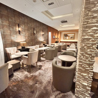 ウェルカムドリンク場所