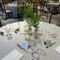 ゲストテーブルコーディネート