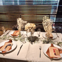 おしゃれなコーディネート