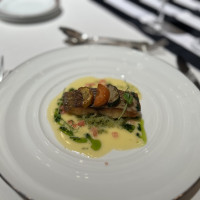 おさかなも臭みがなくおいしかった