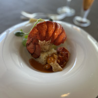 エビや魚が美味しかった