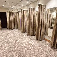 清潔感ある場所