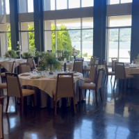 ナチュラルな会場