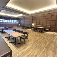 ゲストウェルカムドリンクスペース