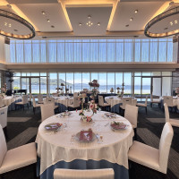 パノラマのような景色