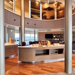 ドリンクサービスルーム|766253さんのヒルトン福岡シーホークの写真(2568082)