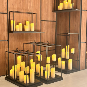 キャンドルが良かった|766253さんのTHE STRINGS HAKATA / ザ ストリングス ハカタの写真(2565822)