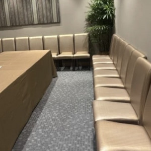 控室、広々していた|766253さんのTHE STRINGS HAKATA / ザ ストリングス ハカタの写真(2577626)