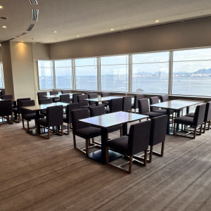 ゲスト待合スペース|766253さんのヒルトン福岡シーホークの写真(2568080)