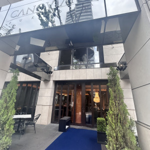 お食事場所|766253さんのカノビアーノ福岡の写真(2573355)