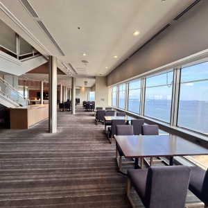 ゲスト待合スペース|766253さんのヒルトン福岡シーホークの写真(2568083)