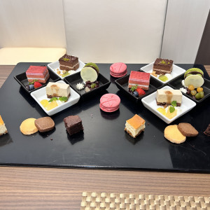 ケーキブッフェ|766253さんのアルマリアン 福岡（ALMALIEN FUKUOKA）の写真(2568113)