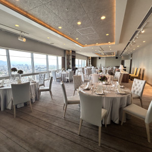 大きな窓が特徴|766253さんのヒルトン福岡シーホークの写真(2568086)