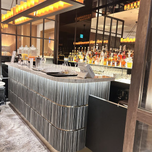 ウェルカムドリンクサービス場所|766253さんのTHE STRINGS HAKATA / ザ ストリングス ハカタの写真(2569307)