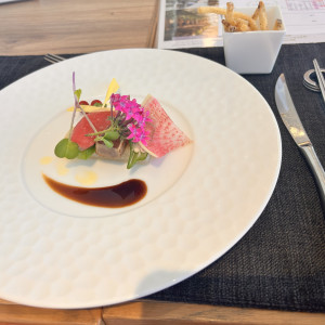 美味しかった|766253さんのTHE STRINGS HAKATA / ザ ストリングス ハカタの写真(2565840)