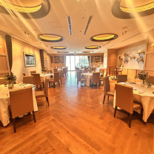 少人数の会場|766253さんのTHE STRINGS HAKATA / ザ ストリングス ハカタの写真(2565834)