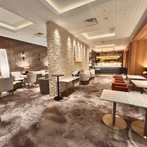 ウェルカムドリンク場所|766253さんのTHE STRINGS HAKATA / ザ ストリングス ハカタの写真(2565835)