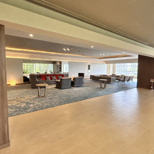 ゲストがくつろぐ場所|766253さんのヒルトン福岡シーホークの写真(2568052)