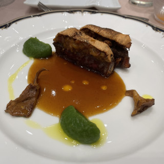 肉料理