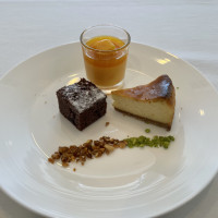 ハーフコース料理