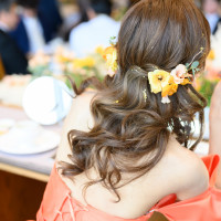 ヘアスタイル