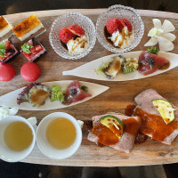 料理試食