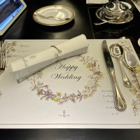 ハーフコース料理
