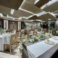 披露宴会場
