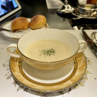 ハーフコース料理