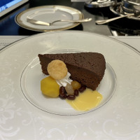 ハーフコース料理