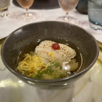 ハーフコース料理