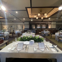 披露宴会場