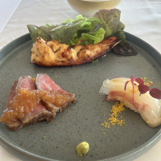 試食のメインのお料理