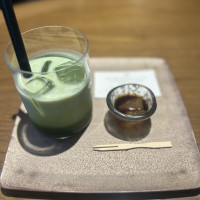 お伺いした際にはじめにいただきました