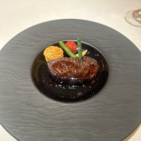 試食のメイン料理