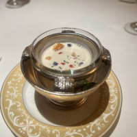 試食のスープ