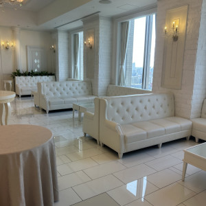 光が差し込むととても綺麗|766270さんのホテルモントレ ラ・スール大阪の写真(2514373)