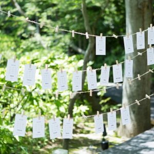 手紙|766271さんのザ・ガーデンオリエンタル・大阪の写真(2513797)