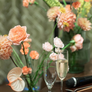 花|766271さんのザ・ガーデンオリエンタル・大阪の写真(2513825)