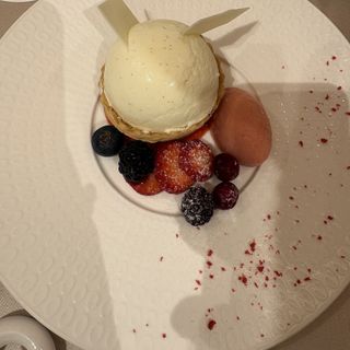 ノートルダム大阪ONE/FIVESTAR WEDDINGのクチコミ 料理・ケーキの写真(1枚目)