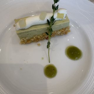 ザ ジャクソン ガーデンのクチコミ 料理・ケーキの写真（1枚目）