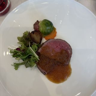ザ ジャクソン ガーデンのクチコミ 料理・ケーキの写真（2枚目）