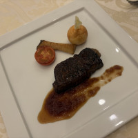 メインのお肉料理