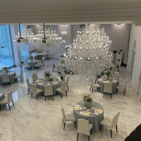 披露宴会場
ジュワルミエール